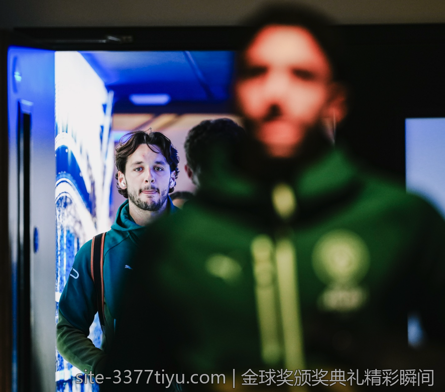 金球奖颁奖典礼精彩瞬间